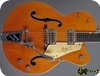 Gretsch 6120 Chet Atkins 1958-Orange