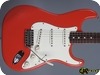 Fender Stratocaster ´62 Fullerton Reissue 1982-Fiesta Red