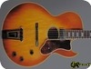 Gibson Howard Roberts Custom 1975-Sunburst