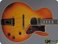 Gibson Howard Roberts Custom 1975 Sunburst