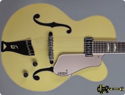 Gretsch 6189 Streamliner 1956 Bamboo Yellow / Copper Mist