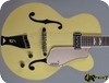 Gretsch 6189 Streamliner 1956-Bamboo Yellow / Copper Mist