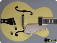 Gretsch 6189 Streamliner 1956 Bamboo Yellow Copper Mist