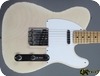 Fender Telecaster 1958-Blond