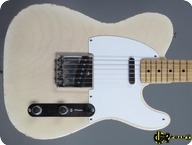 Fender Telecaster 1958 Blond