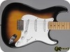 Fender Stratocaster 1956-2-tone Sunburst