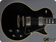 Gibson Les Paul Custom All 68 Features 1969 Ebony