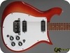 Rickenbacker 450 / 12 1967-Fireglo