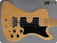 Gibson RD Artist Bass 1978 Natural