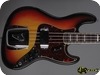Fender Jazz Bass 1971 3 tone Sunburst