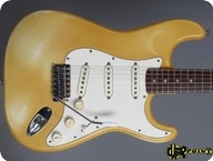 Fender Stratocaster 1974 Blond