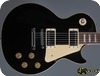 Gibson Les Paul Standard 1995-Ebony (Black)