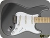 Fender Eric Clapton Stratocaster 1996-Pewter