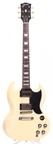 Gibson Custom Shop 60 Reissue SG Les Paul Standard 2008 Polaris White
