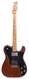 Fender Telecaster Custom 1977-Mocha Brown