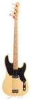 Fender Precision Bass 54 Reissue JV Series 1983 Blond