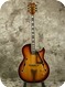 Klira Tone King 345-Sunburst