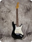 Fender Stratocaster 1990 Schwarz