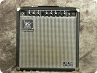 Musicman 112 RD Black Tolex