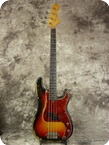 Fender Precision Bass 1963 Sunburst