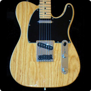 Fender Telecaster 2007 Natural