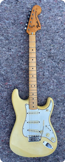 Fender Stratocaster 1972 Olimpic White