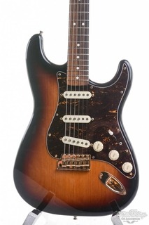 Fender Stratocaster Srv Sunburst 1998