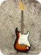 Fender Stratocaster 1998-Sunburst