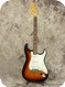 Fender Stratocaster 1998 Sunburst