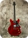 Ibanez Artstar AS-50 WR 1990-Winered