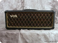 Vox AC 100 Black Tolex