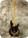 Musicman Sting Ray Bass 1979-Sunburst