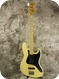 Fender Jazz Bass 1976-Blonde