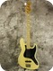 Fender Jazz Bass 1976 Blonde
