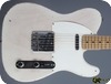 Fender Telecaster 1958-Blond  - 1-piece Body !