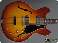 Gibson ES 330 TD 1965 Sunburst