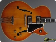 Gibson Byrdland ...ex Ted Nugent 1969 Sunburst