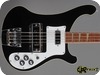 Rickenbacker 4001 1976-Jetglo