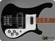 Rickenbacker 4001 1976 Jetglo