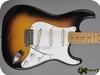 Fender Stratocaster 1957-2-tone Sunburst