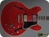 Gibson ES-345 TD Stereo/Varitone 1962-Cherry