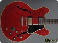 Gibson ES 345 TD StereoVaritone 1962 Cherry