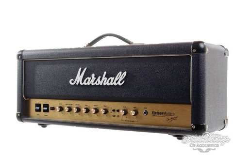 Marshall Vintage Modern 2266 50 Watt Head Mint 2147 Amp For Sale