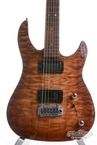 Brian Moore Custom Shop C55 Flamed Top 1999