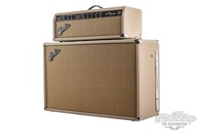 Fender Bandmaster Piggy Back Retolex 1964