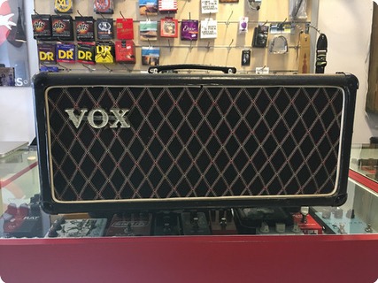 Vox Ac 50 Jmi 1965