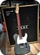 Fender-Telecaster Custom Shop-2005-Firemist Silver