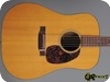 Martin D-18 1971-Natural