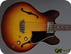 Gibson Eb-2 1964-Sunburst