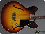 Gibson Eb 2 1964 Sunburst